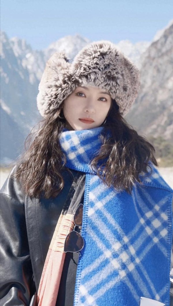 欧洲杯体育“高原雪山”上的李云端有种别致的好意思, 柔中带刚