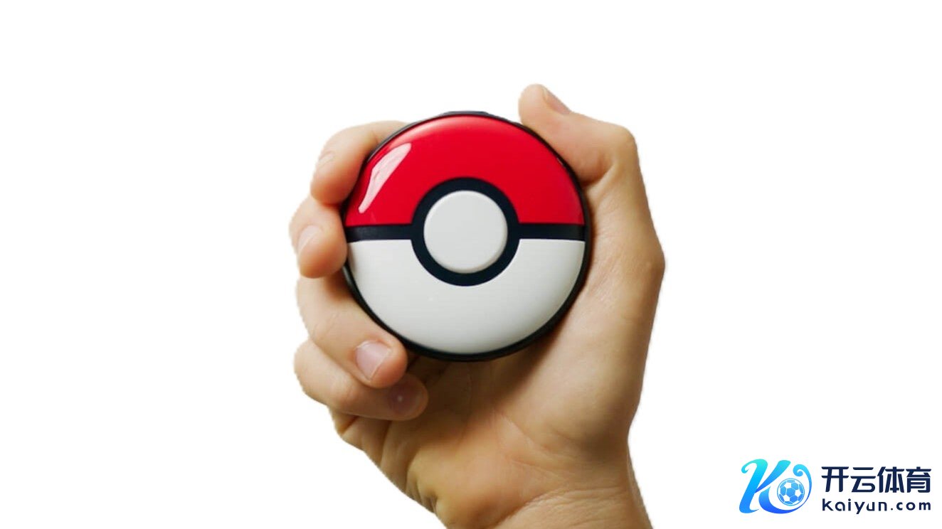 Pokémon Go Plus 成立